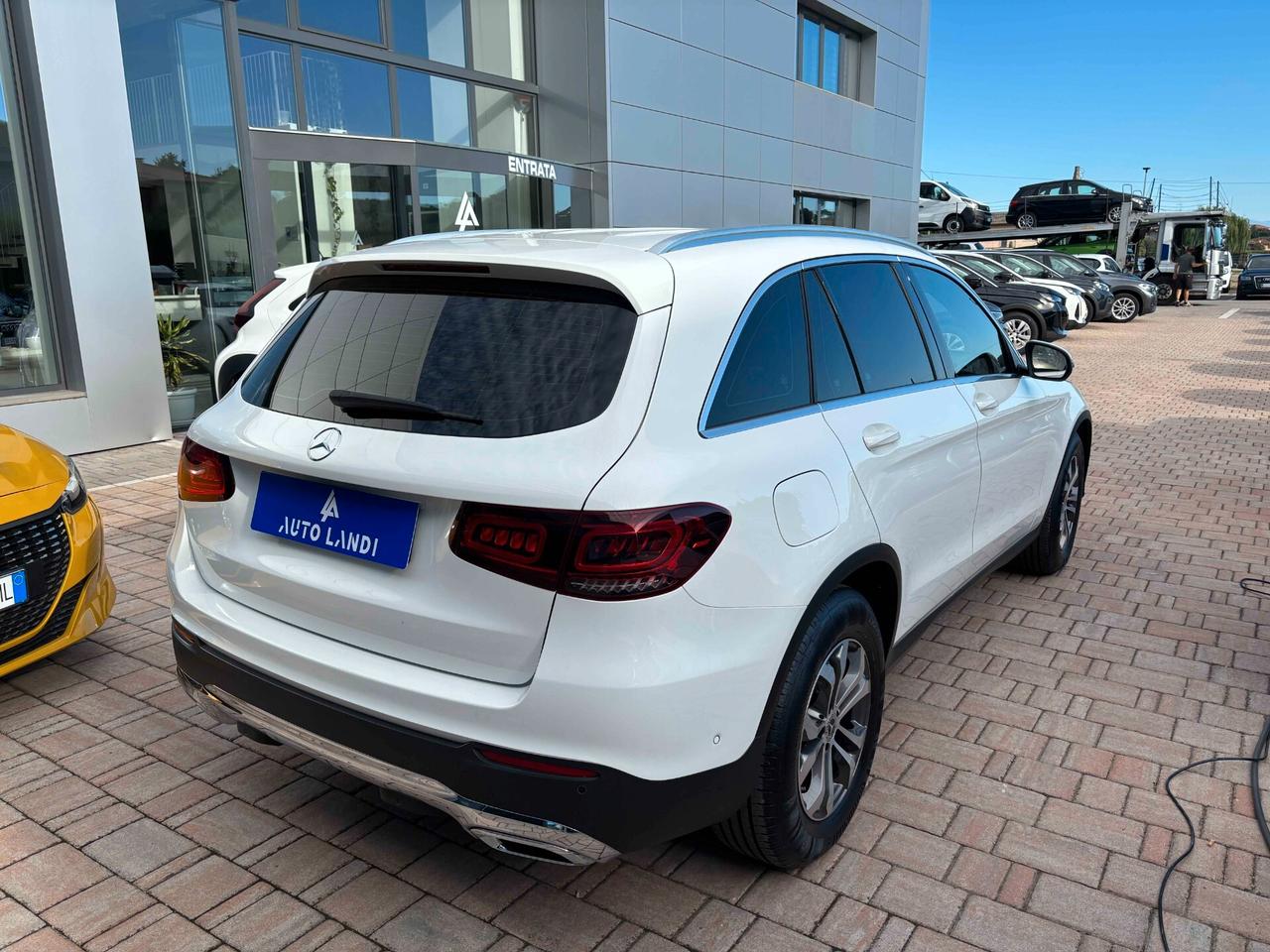 Mercedes-benz GLC 200 d 4Matic Business