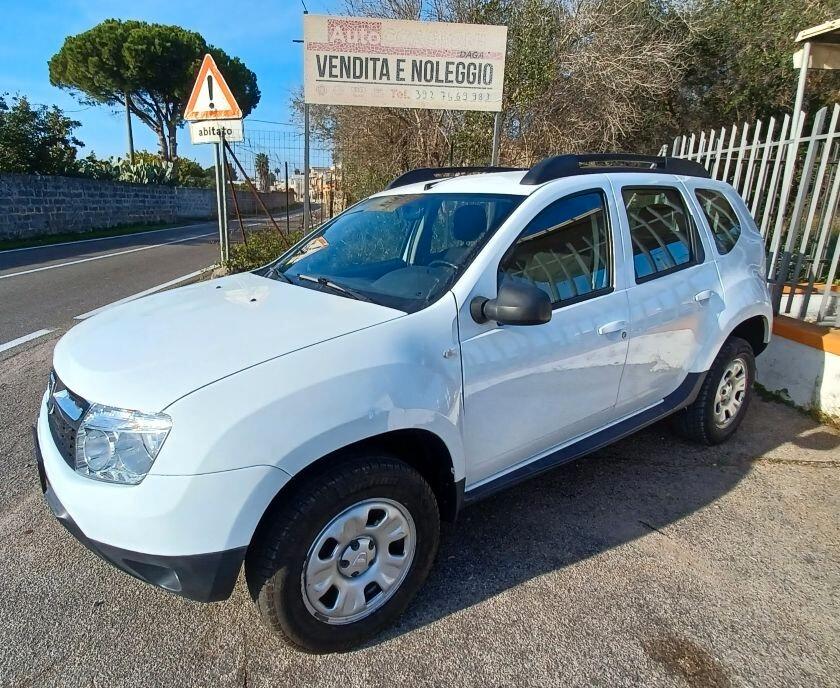 Dacia Duster 1.6 110CV 4x2 GPL Lauréate