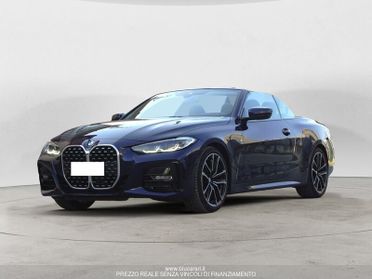 BMW Serie 4 Cabrio 420i Cabrio Msport