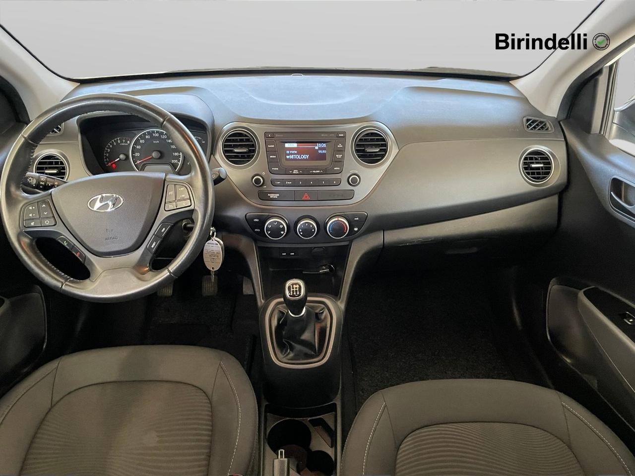 HYUNDAI i10 2ª serie - i10 1.0 MPI Tech