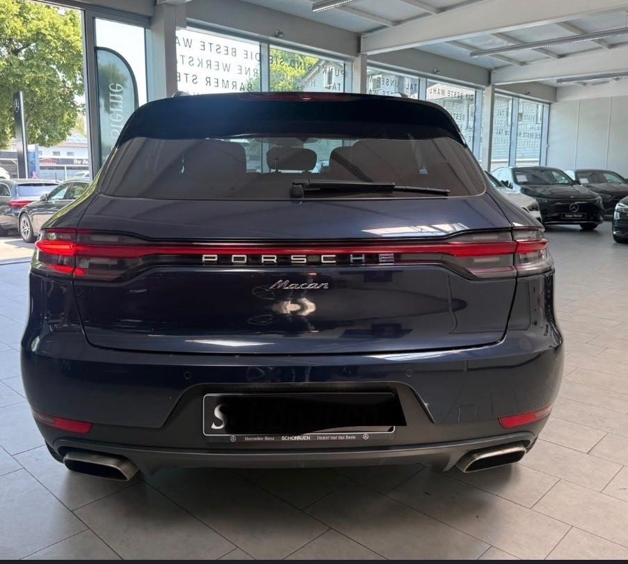 Porsche Macan 2.0