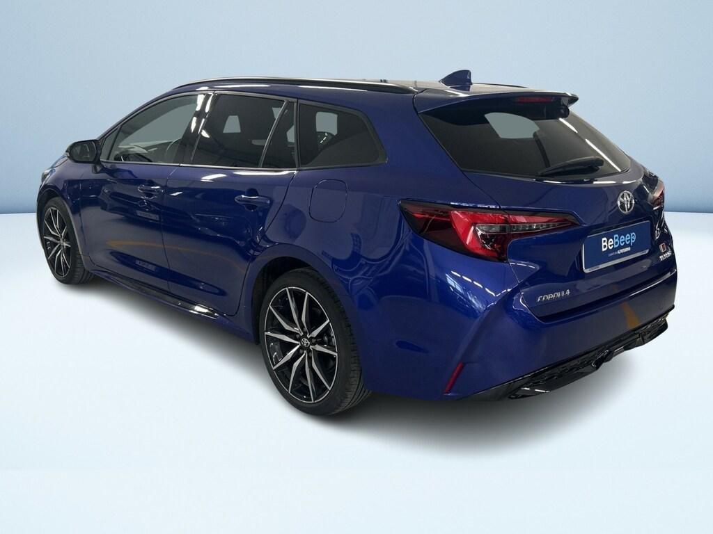Toyota Corolla Touring Sports 1.8 VVT-i Hybrid GR Sport CVT