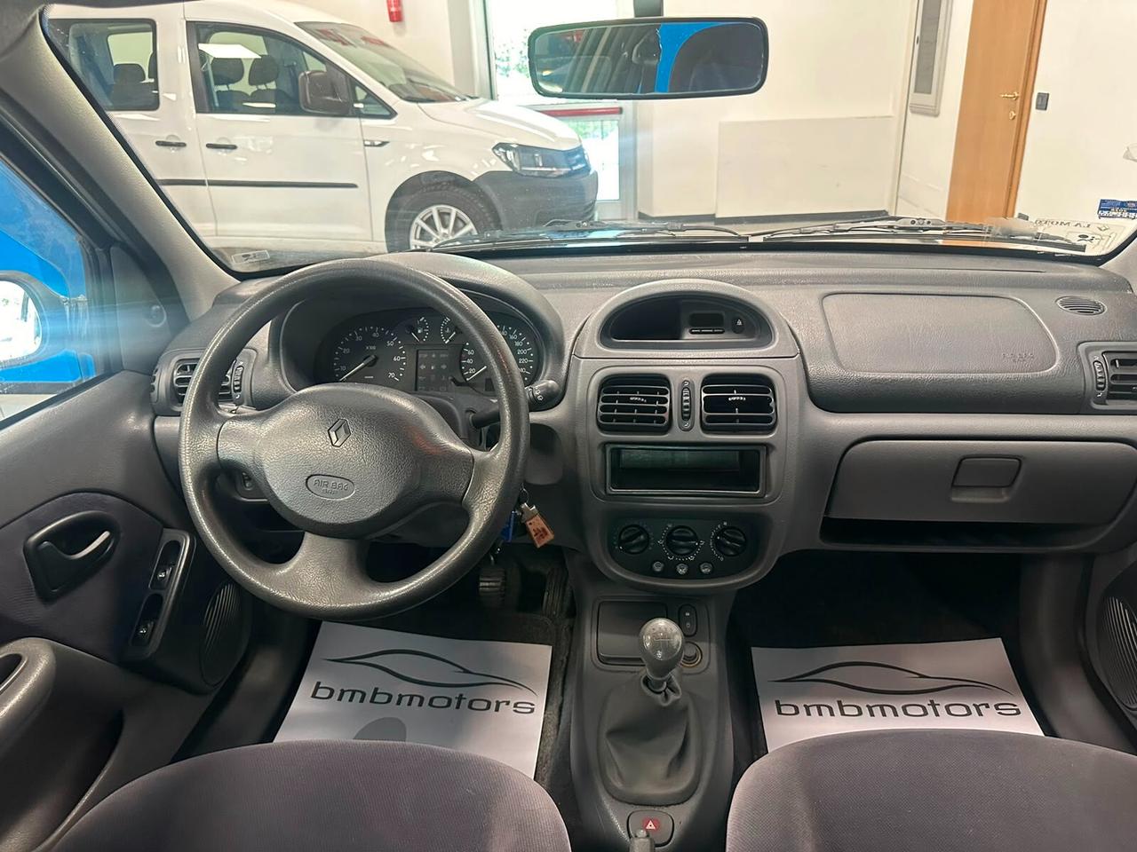 Renault Clio 1.2 cat 5 porte RXE