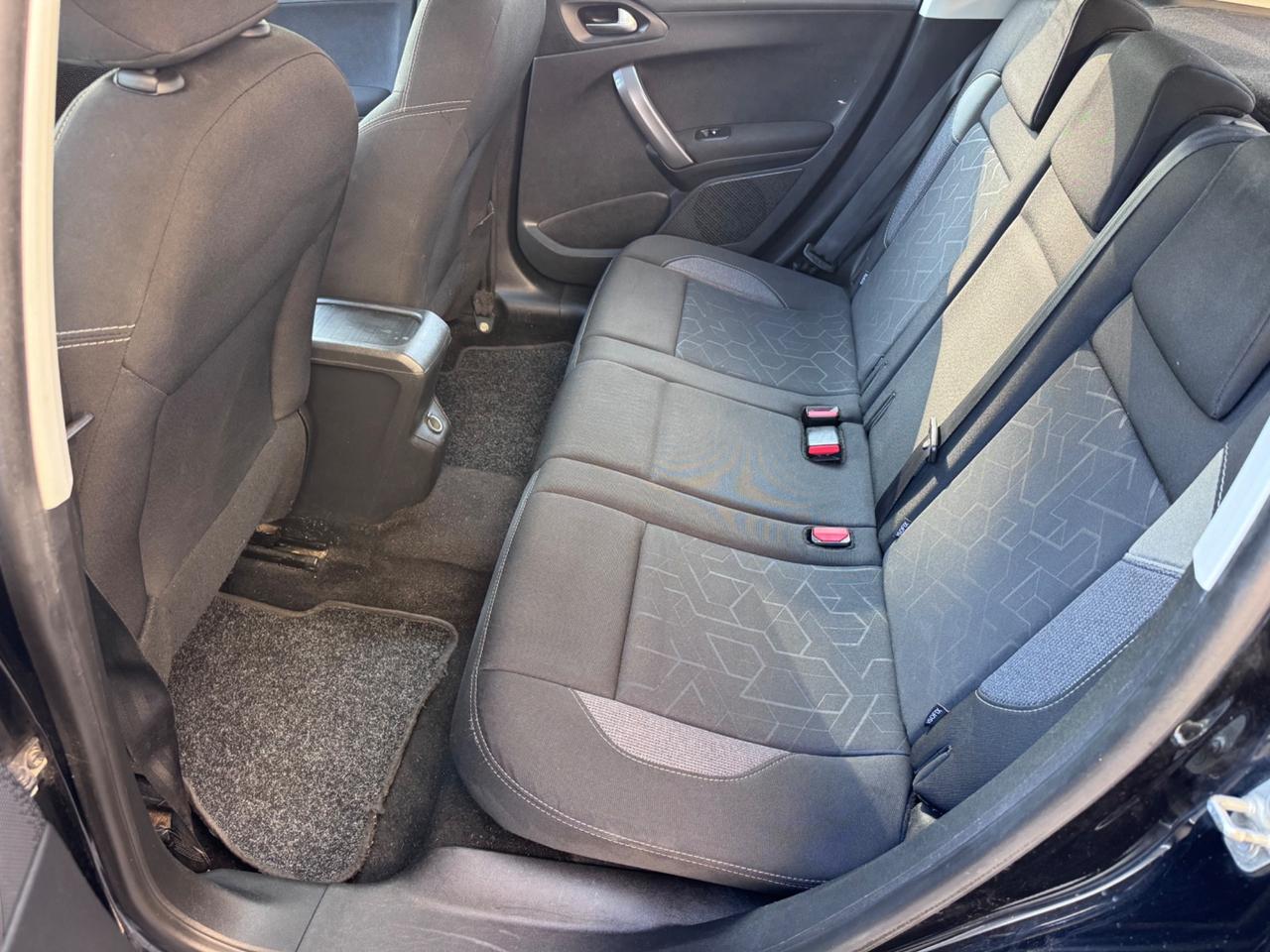 Peugeot 2008 BlueHDi 75 Active garanzia 12 mesi