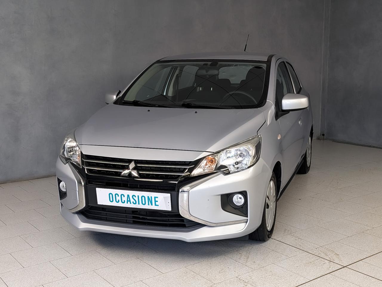 Mitsubishi 1.2 Funky