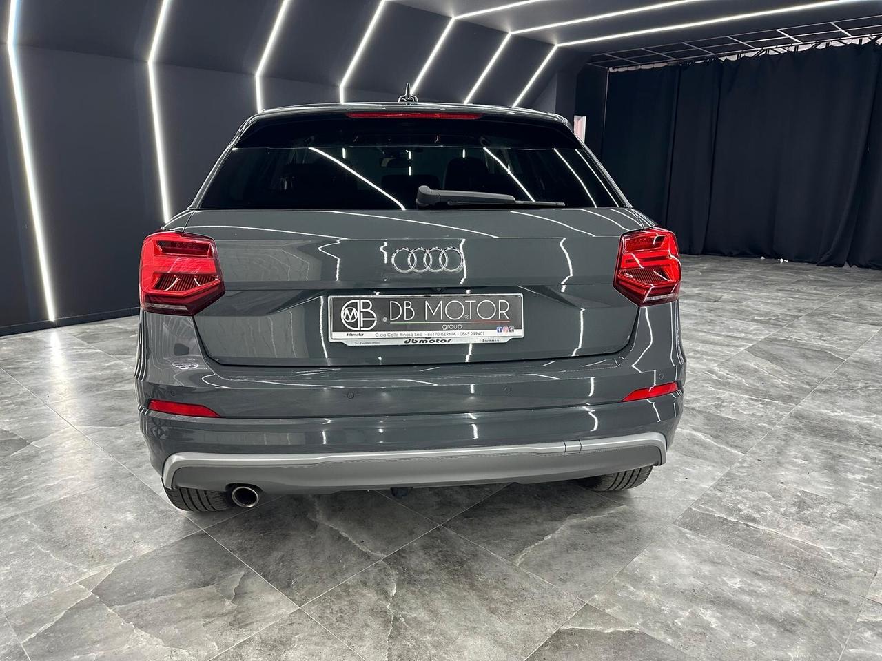 Audi Q2 1.6 tdi s-tronic S-Line