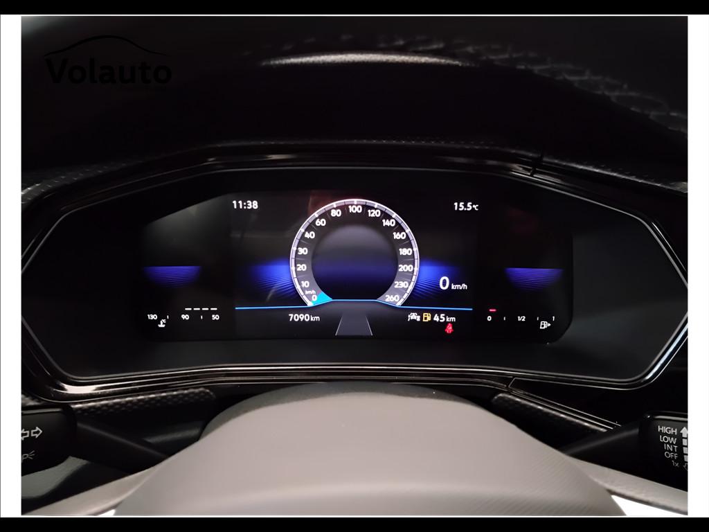 VOLKSWAGEN T-Cross 2019 - T-Cross 1.0 tsi Sport 95cv