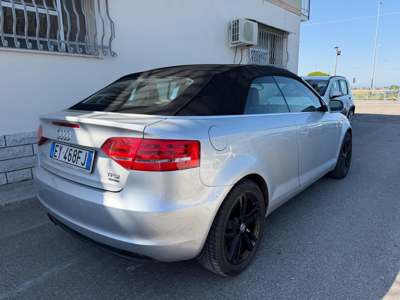 Audi A3 Cabrio 2011 1.2 TFSI Ambition ok neopatentati