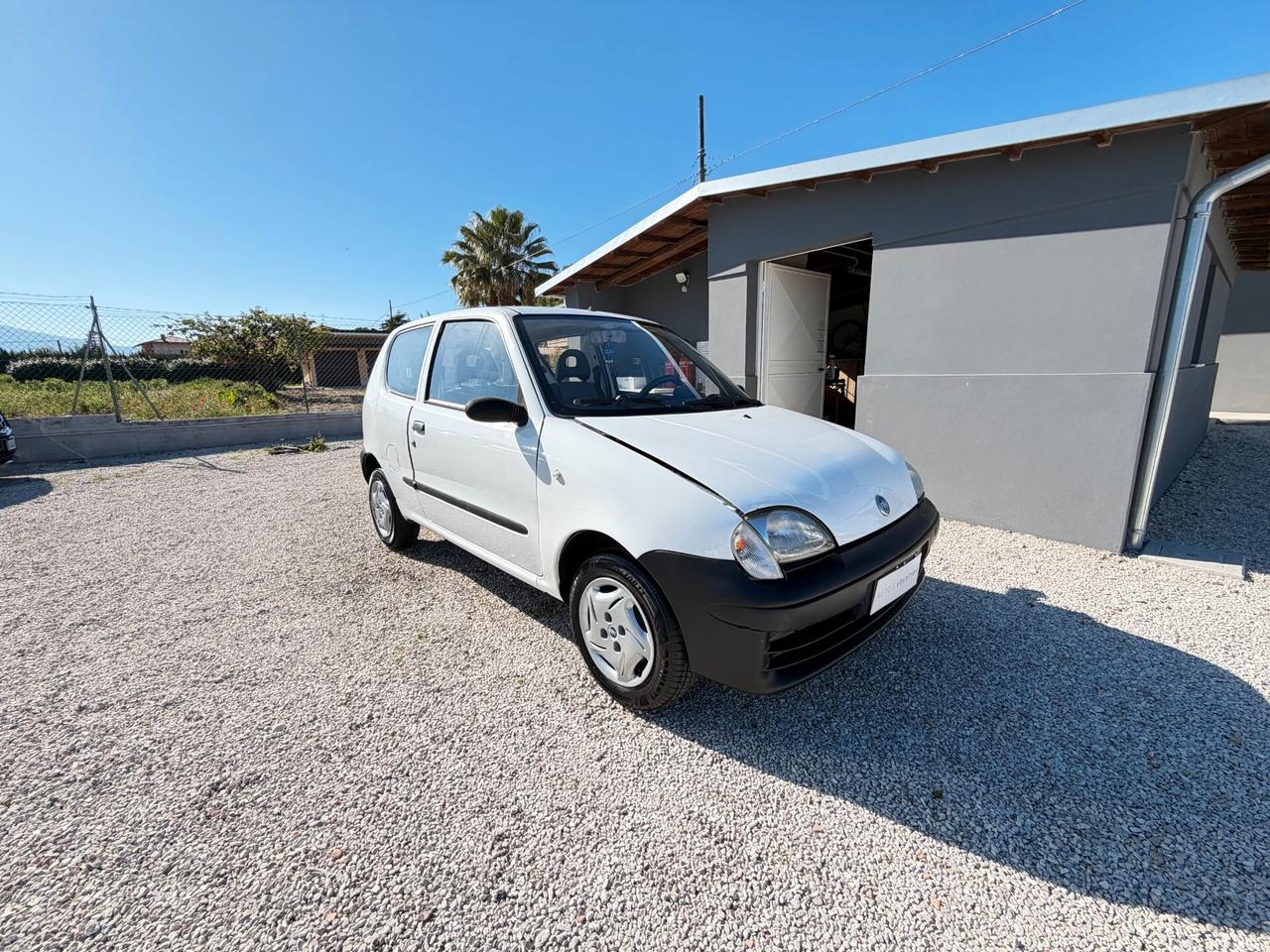 Fiat Seicento 1.1i benzina 54 cv 157.110 km