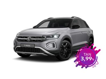 Volkswagen T-Roc 2.0 tdi style 4motion 150cv dsg