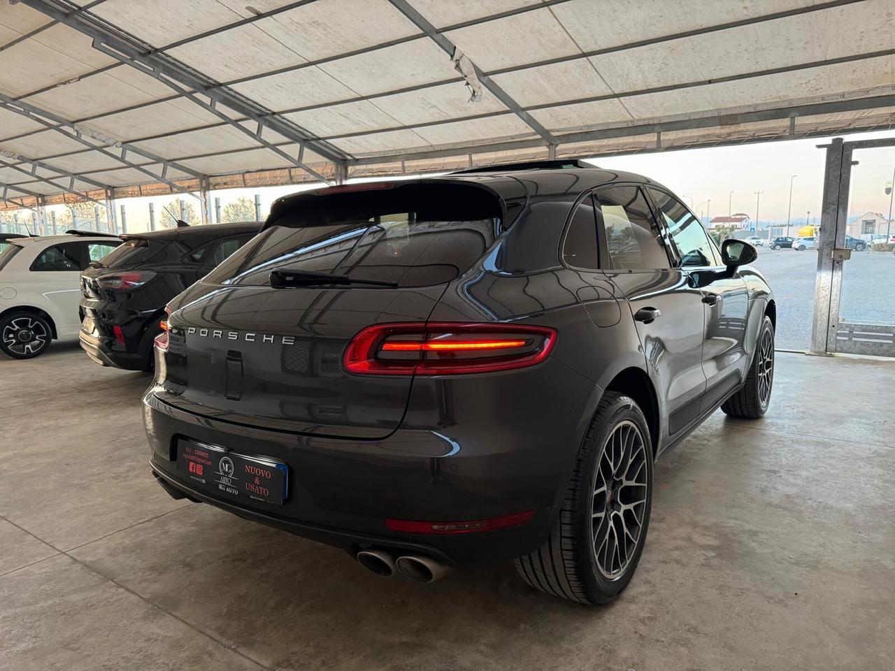 Porsche Macan 3.0 S Diesel