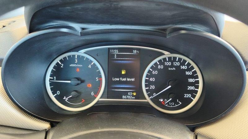 Nissan Micra dCi 90 Acenta