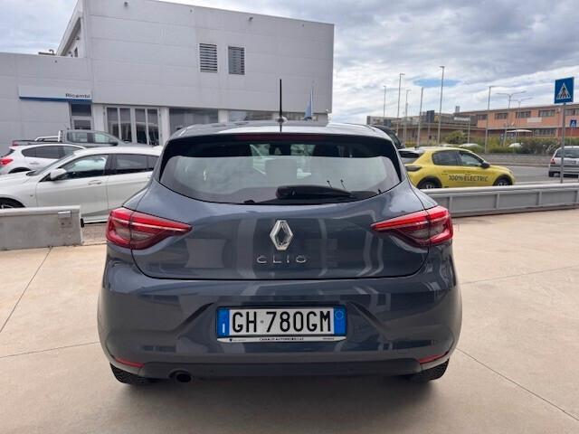 Renault Clio dCi 100 CV 5 porte 2021 AZIENDALE