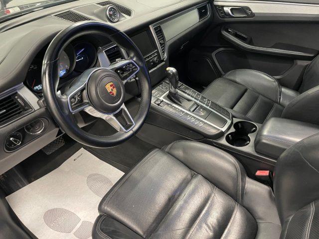 PORSCHE Macan 3.0 D 250 CV S TETTO
