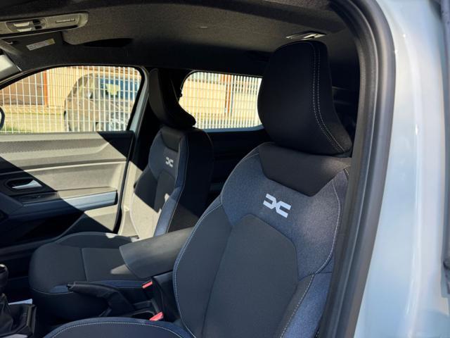 DACIA Duster ECO-GPL 100 CV Expression KM.0 NEW MODEL MY25