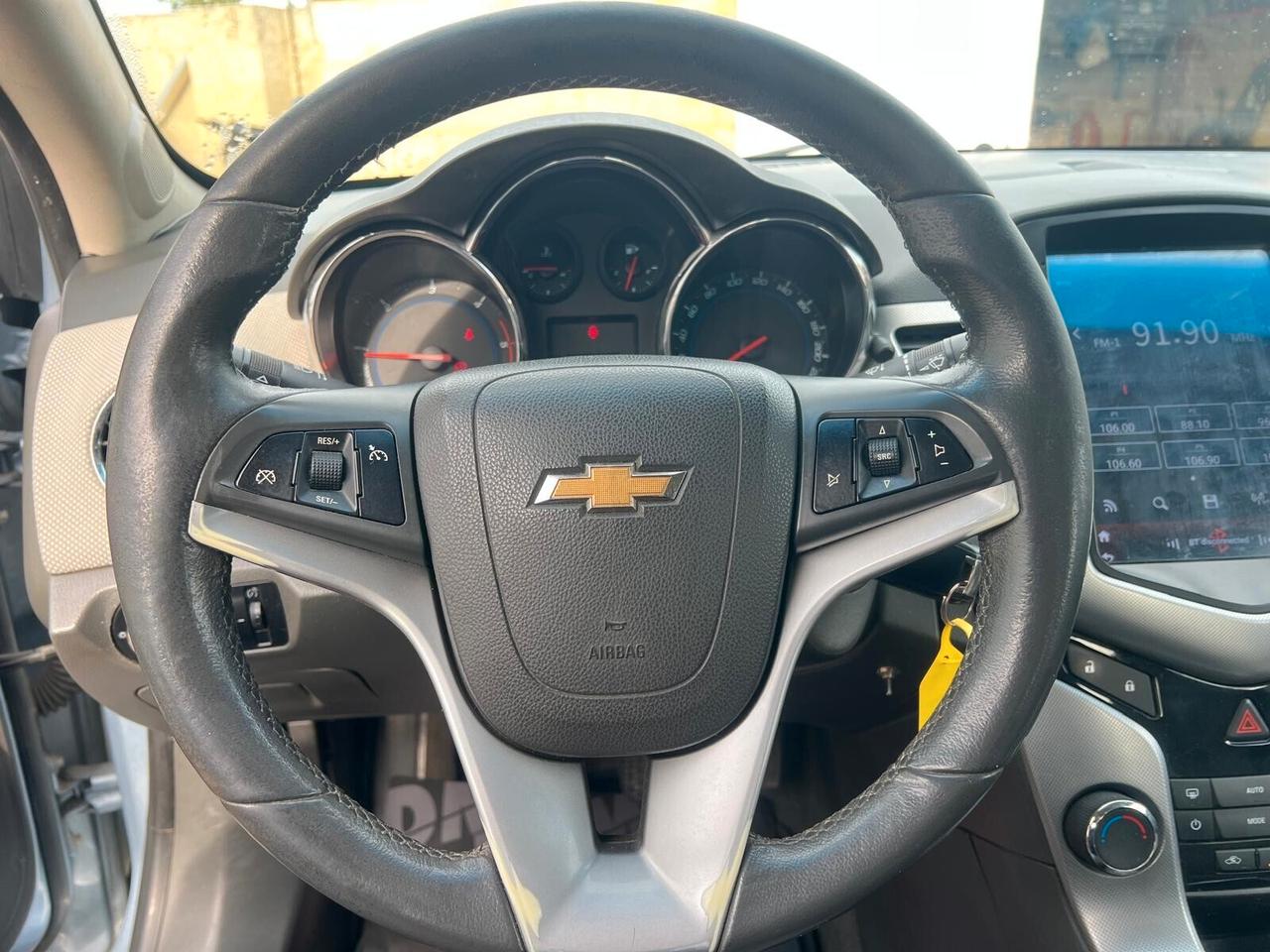 Chevrolet Cruze 2.0 Diesel 150CV 4 porte LT