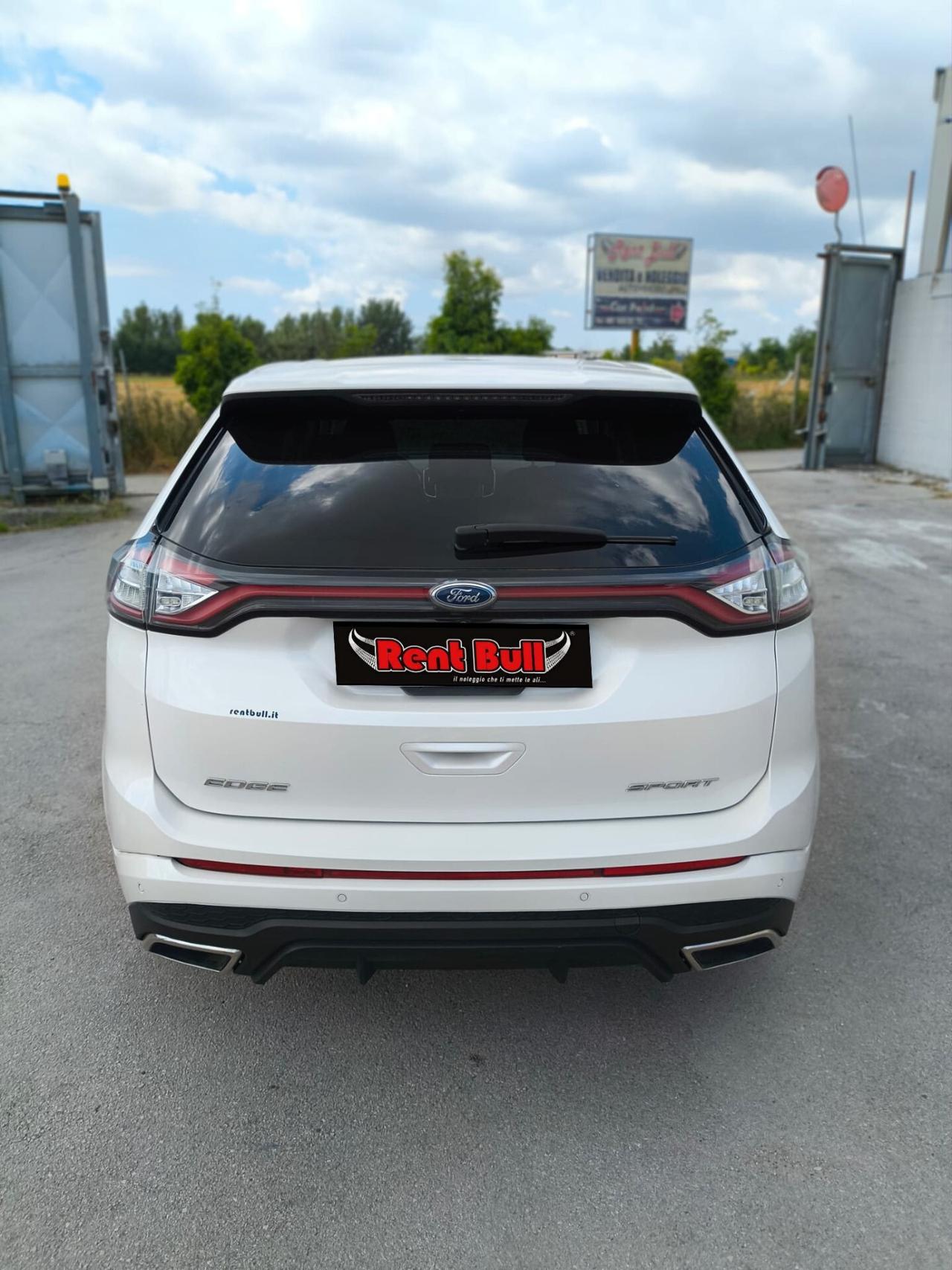 Ford Edge SPORT S AUTOMATICO 210 CV. RIF:4825