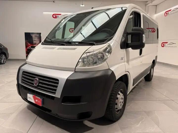 Fiat Ducato 33 2.3 MJT PM-TN Furgone 9 Posti