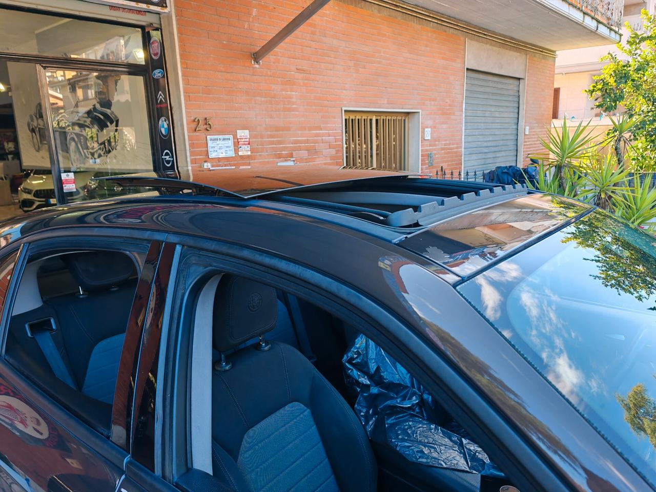 Alfa Romeo Stelvio 2.2 150cv diesel TETTO