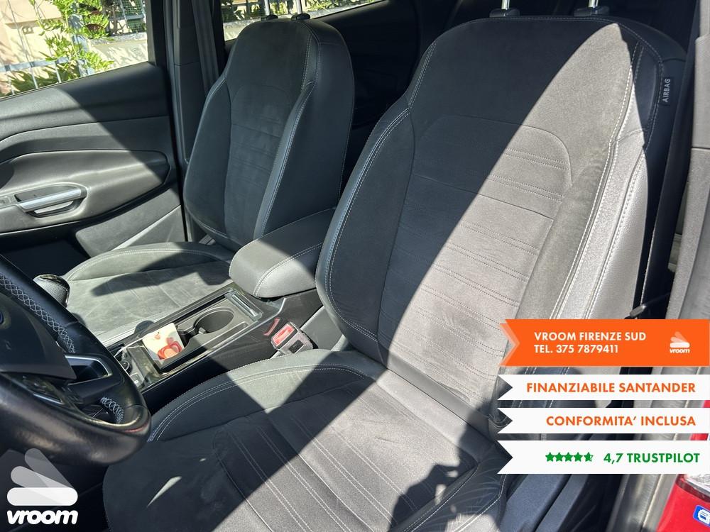 FORD Kuga 2ª serie Kuga 1.5 TDCI 120 CV S&S 2W...
