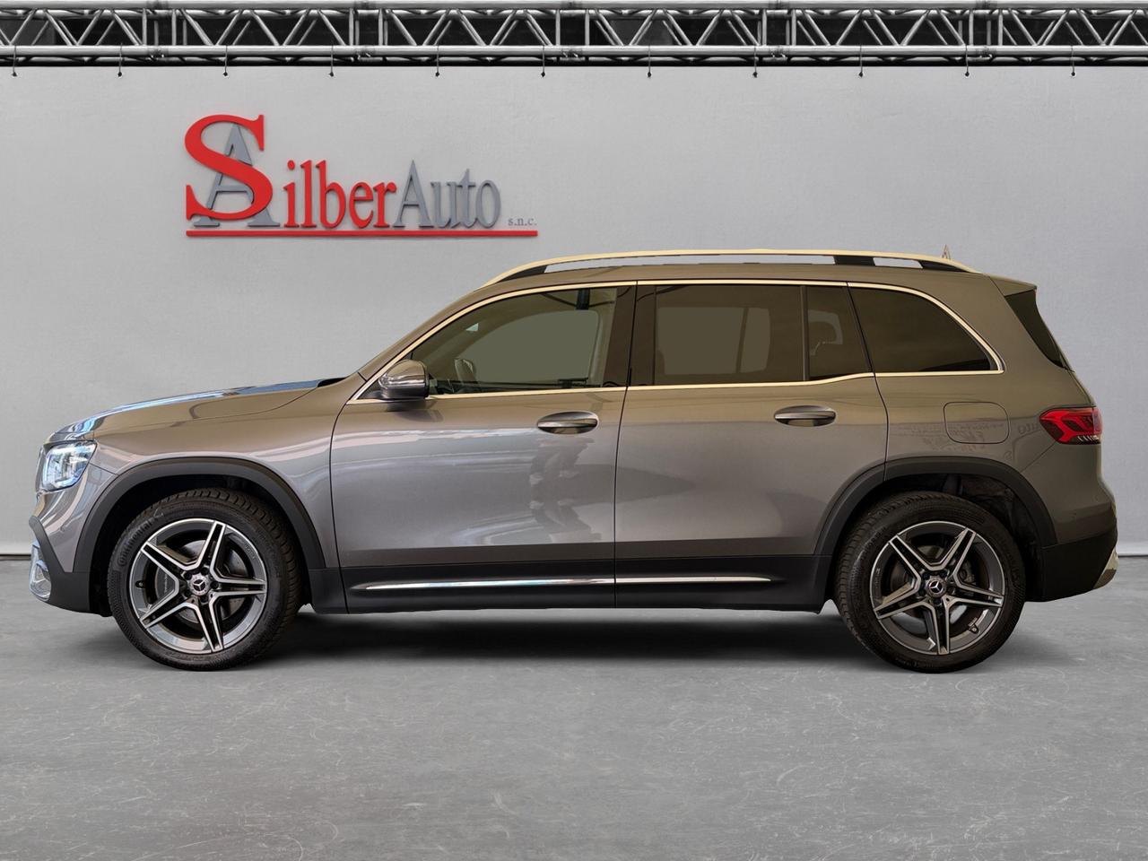 Mercedes GLB 200 d Premium auto