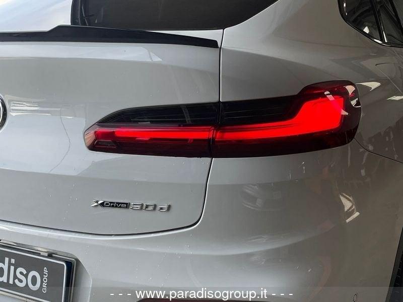 BMW X4 30d MSPORT - 2021 | 285CV XDRIVE | MHEV 48V
