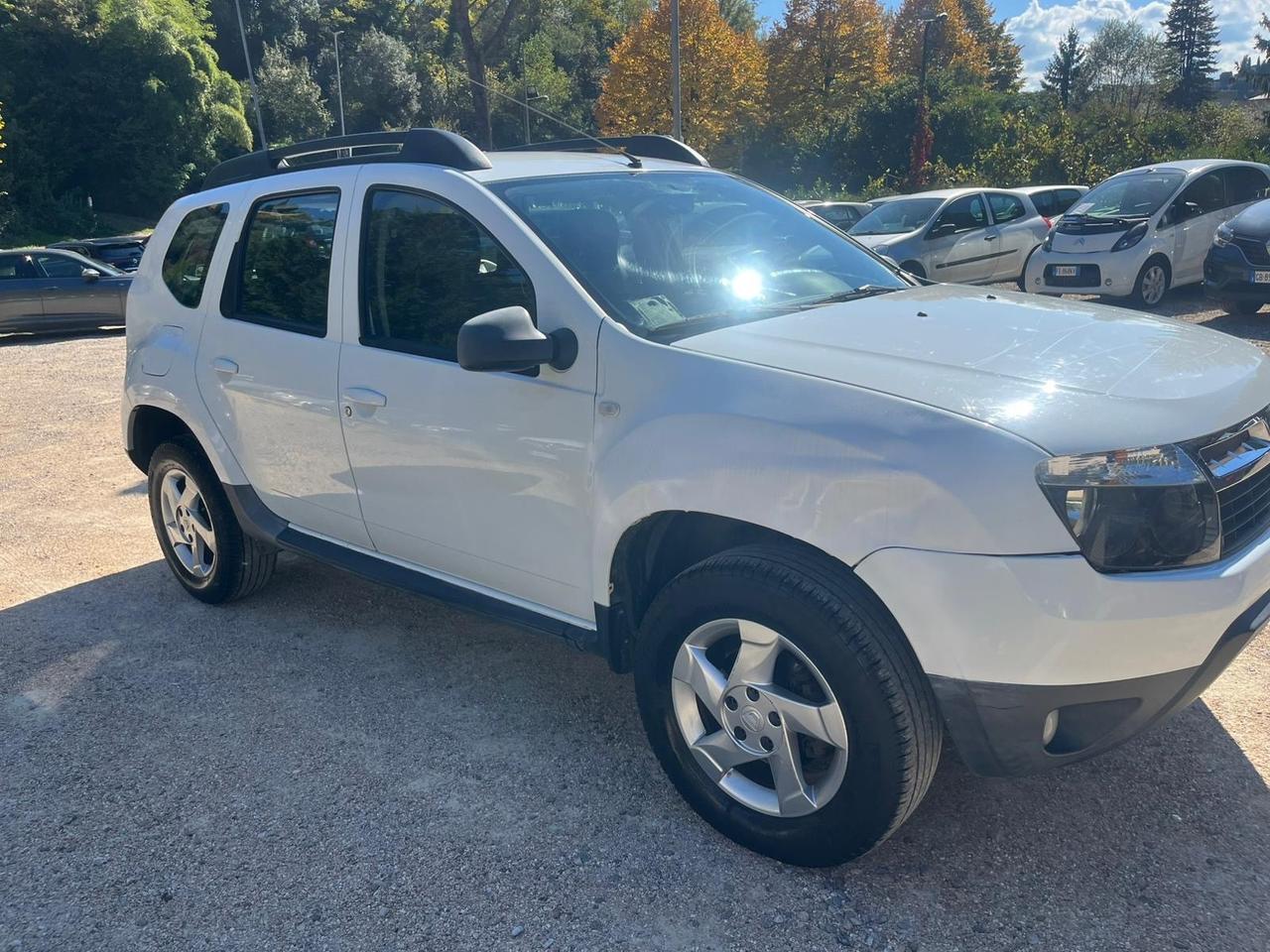 Dacia Duster 1.5 dCi 90CV 4x2 Lauréate