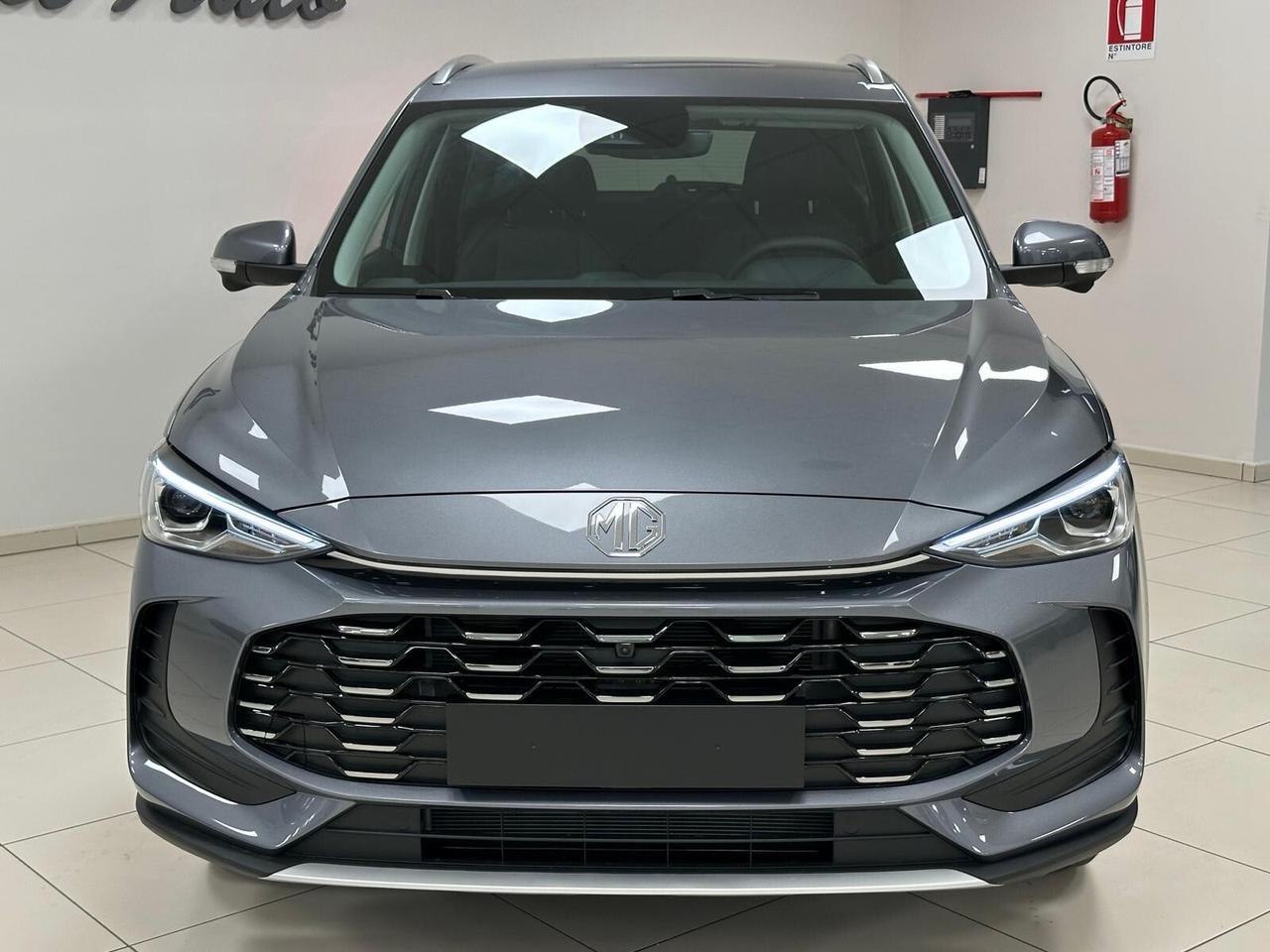 Mg ZS 1,5 Hybrid+ Luxury Auomatica KM0 - 2025