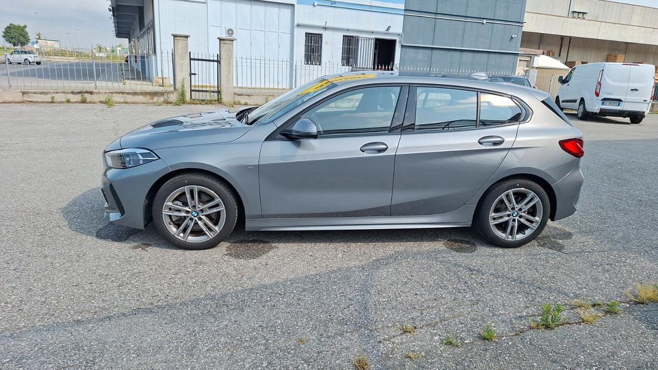 Bmw 120 120d 5p. Msport