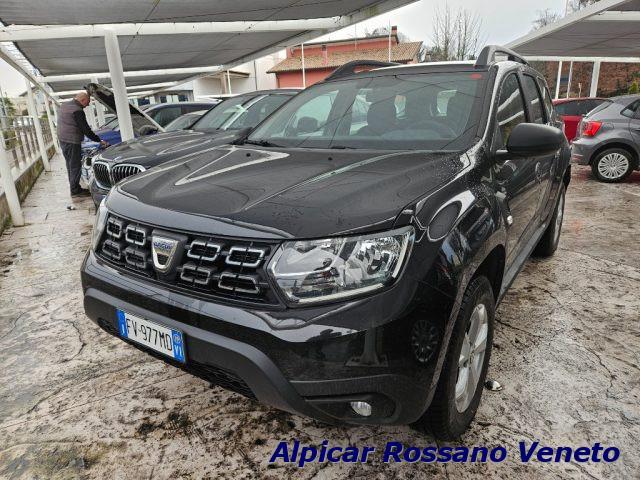 DACIA Duster 1.6 SCe GPL 4x2 Prestige