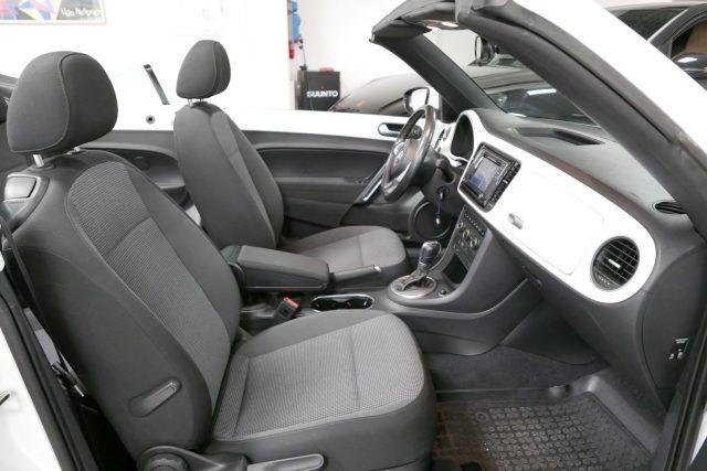 VOLKSWAGEN Maggiolino Cabrio 1.4 TSI DSG CUP