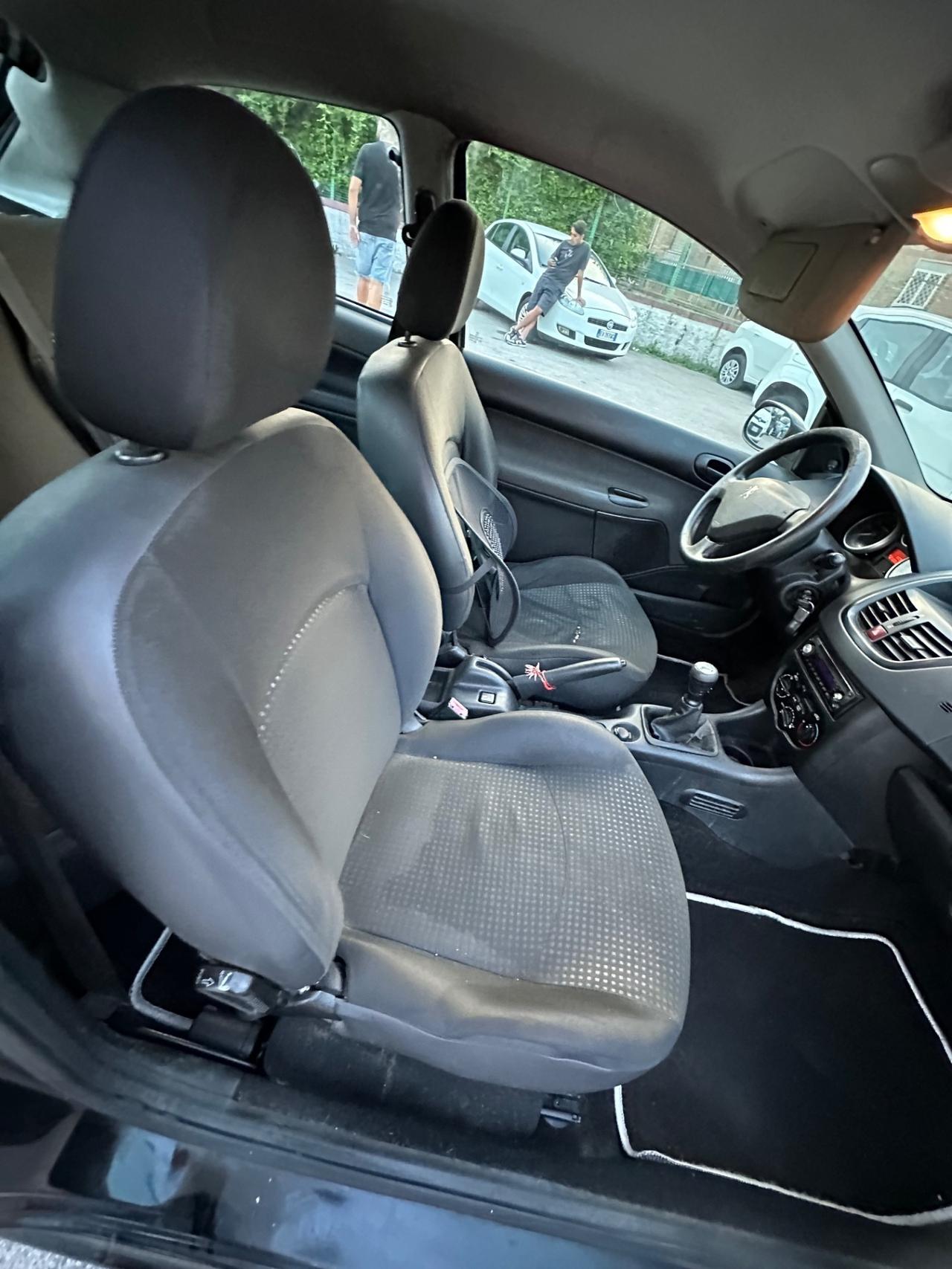 Peugeot 206 Plus 1.1 60CV 3p. Energie
