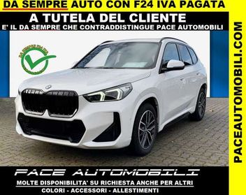 BMW X1 S DRIVE 18D M SPORT MSPORT M-SPORT LED ACC KAMERA