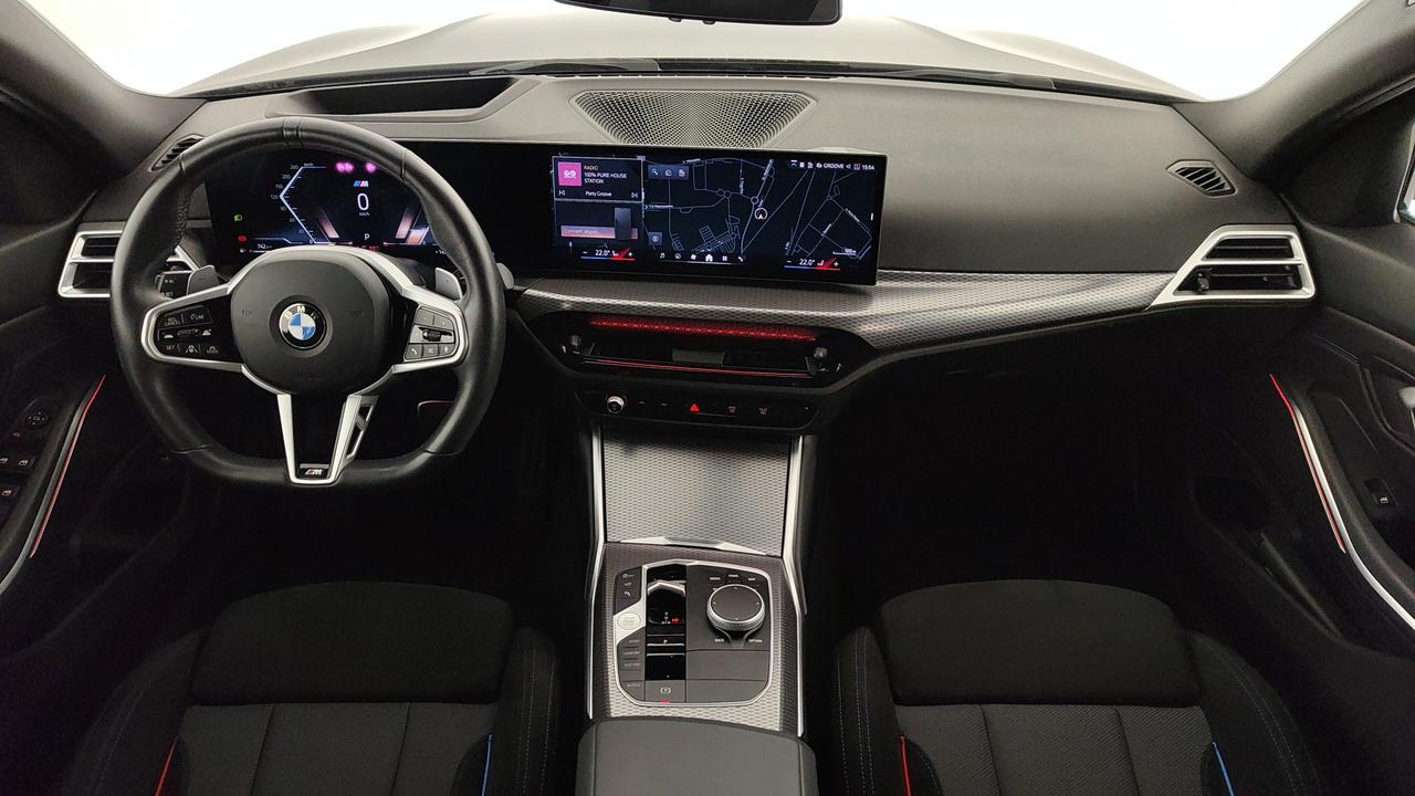 BMW Serie 3 G21 2022 Touring - 320d Touring mhev 48V xdrive MSport auto