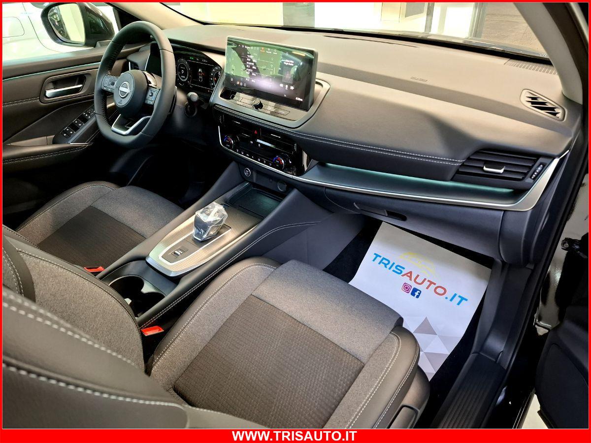 NISSAN Qashqai 1.3 Dig-T MHEV Xtronic N-Connecta (TETTO PANORAMICO)