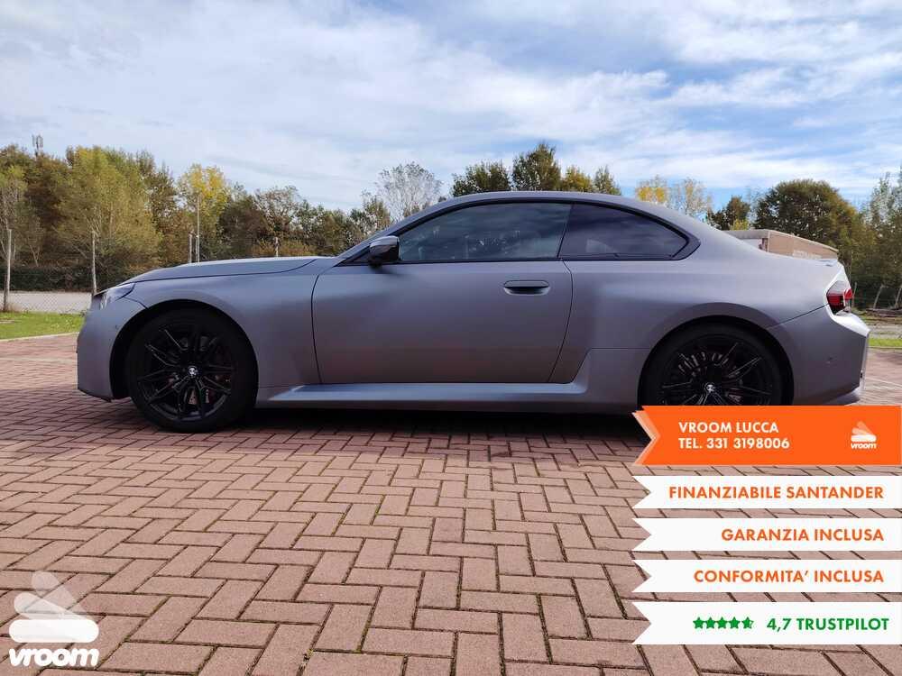 BMW Serie 2 Cpé(G42/87) M2