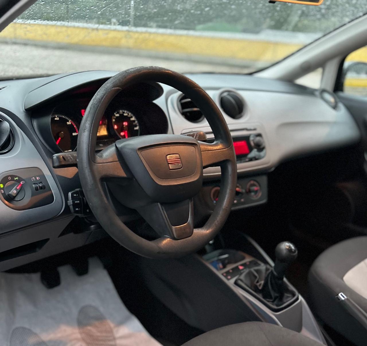 Seat Ibiza TDI CR 5 porte Style Neopatentati 2012