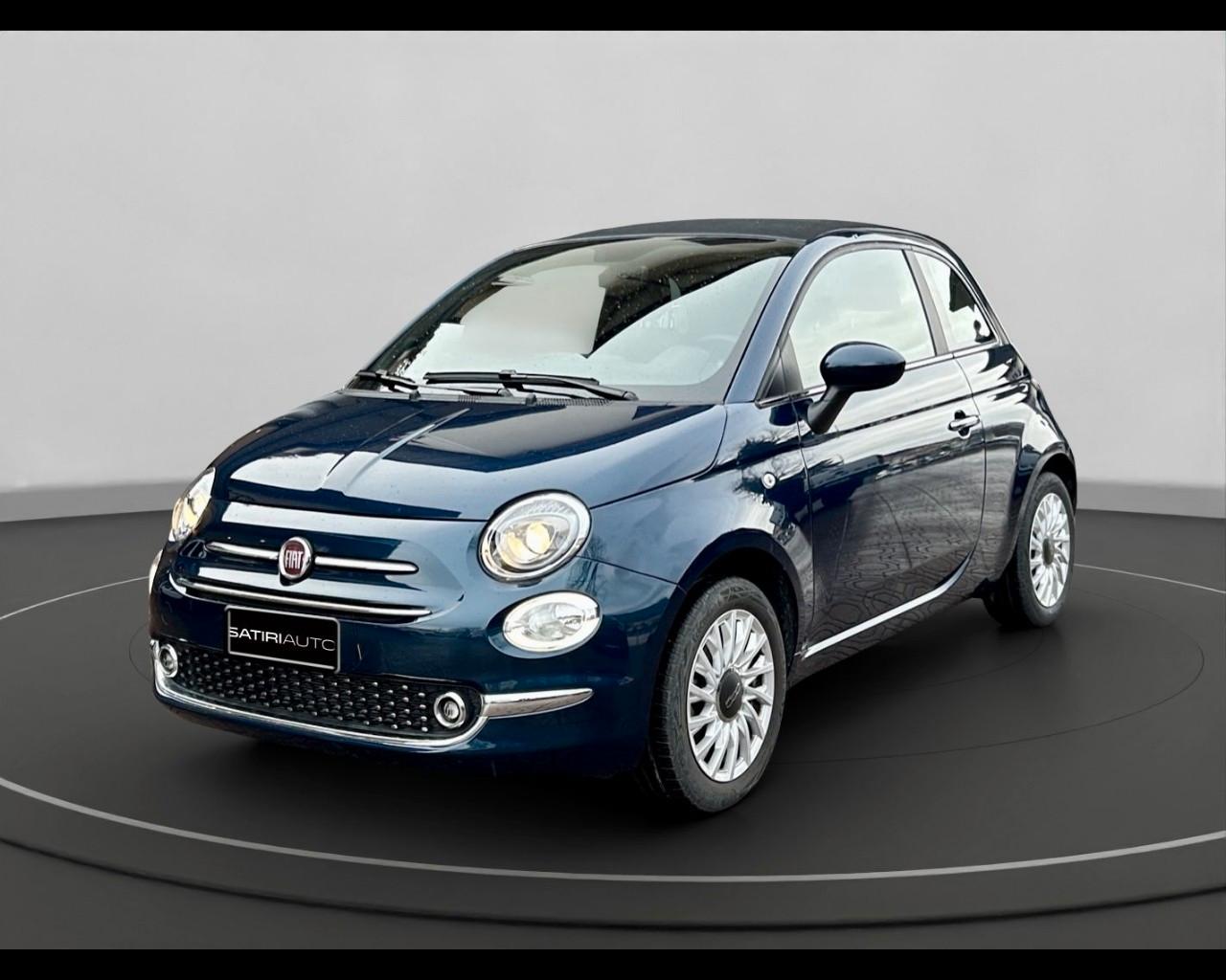 FIAT 500C III 2015 - 500C 1.0 hybrid Dolcevita 70cv