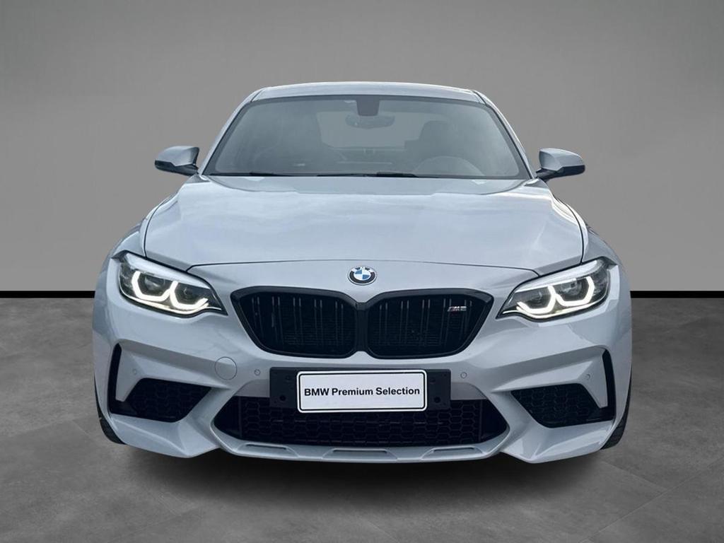 BMW M2 Coupe 3.0 Competition DKG
