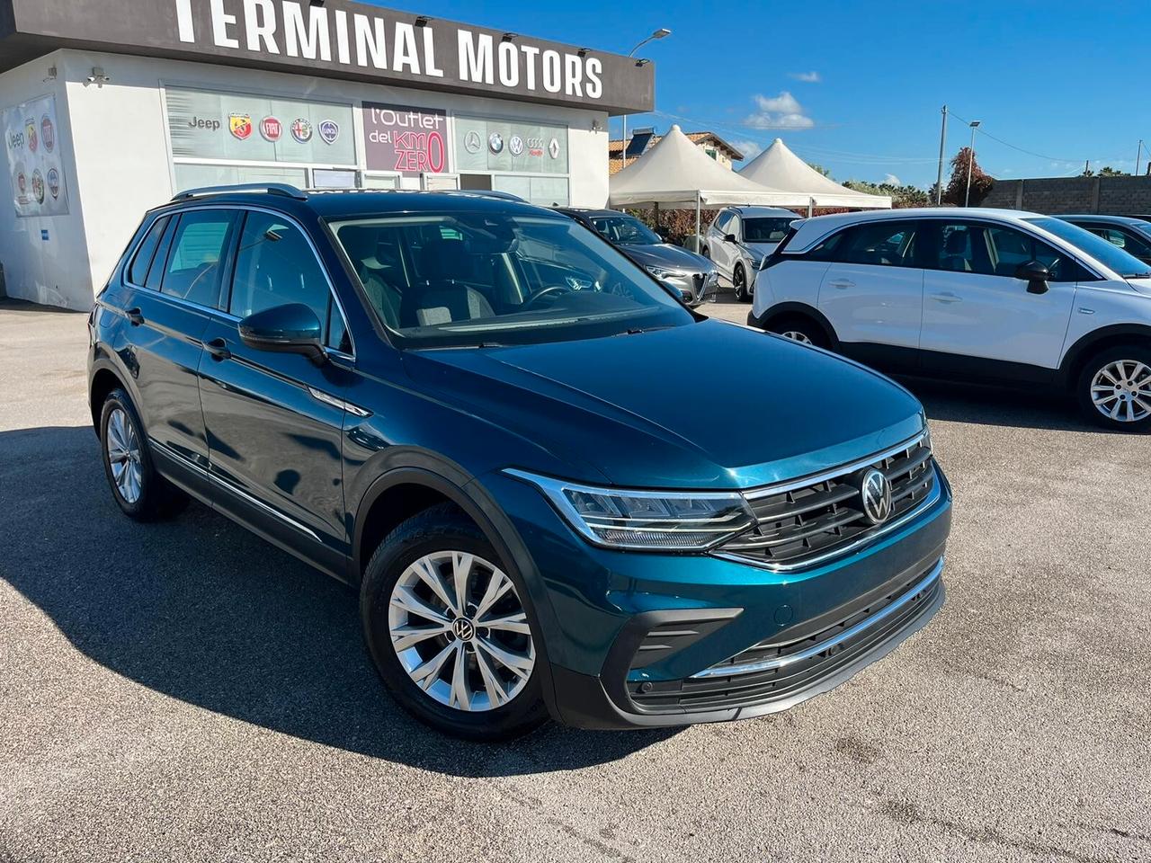 Volkswagen Tiguan 2.0 TDI SCR Life