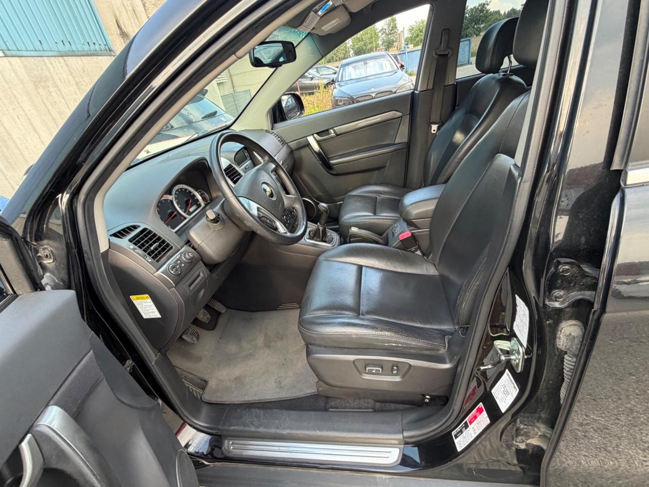 Chevrolet Captiva 2.0 VCDi Sport