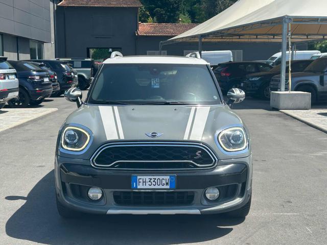 MINI Countryman 2.0 Cooper SD Countryman Automatica