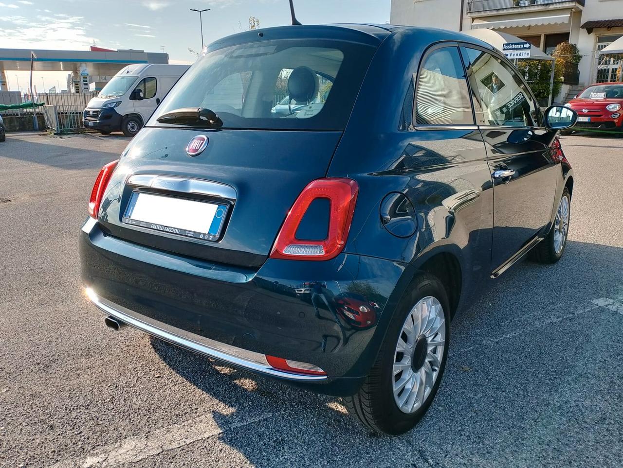 Fiat 500 1.2 Lounge