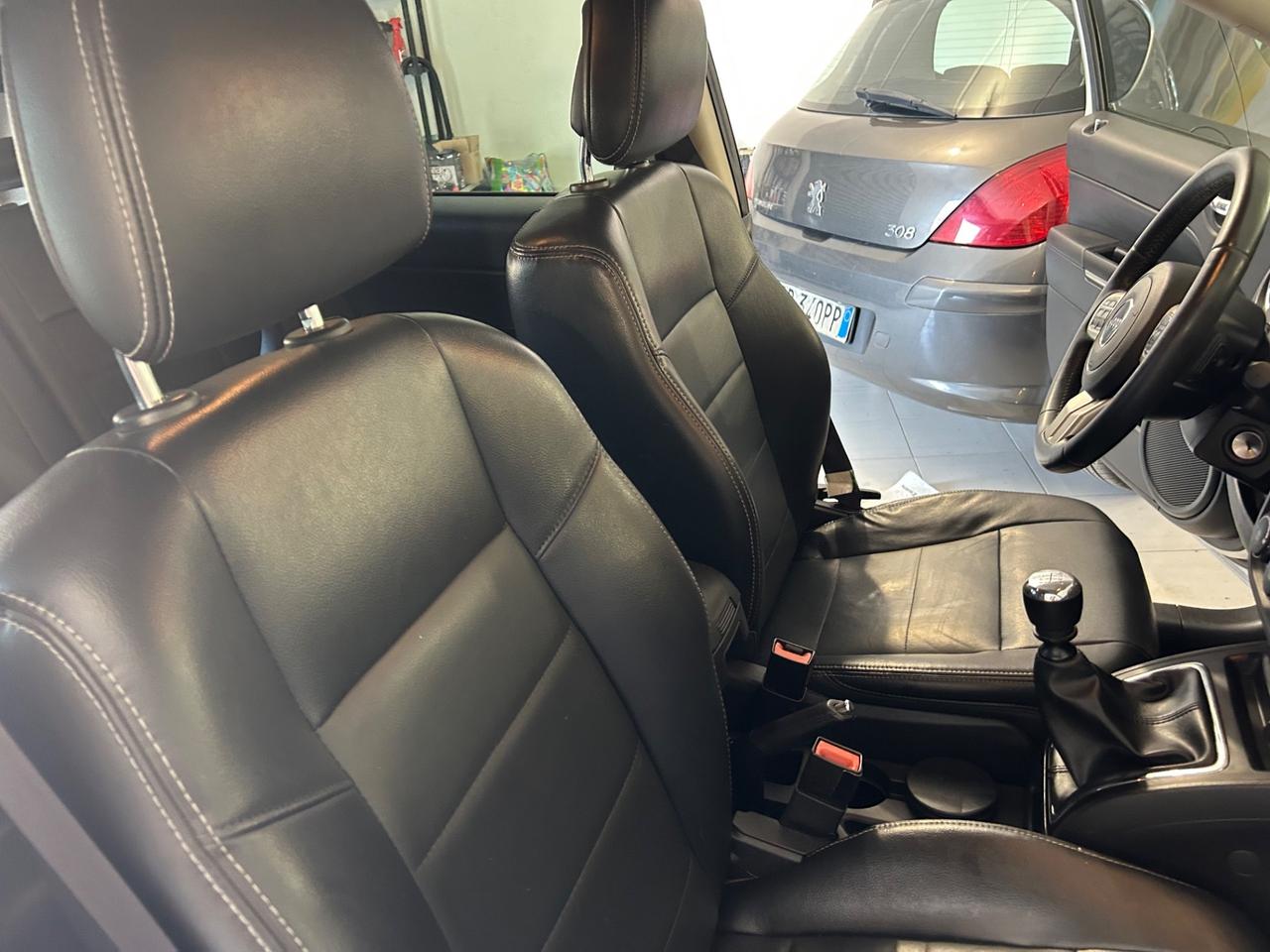 Jeep Compass 2.2 CRD Limited