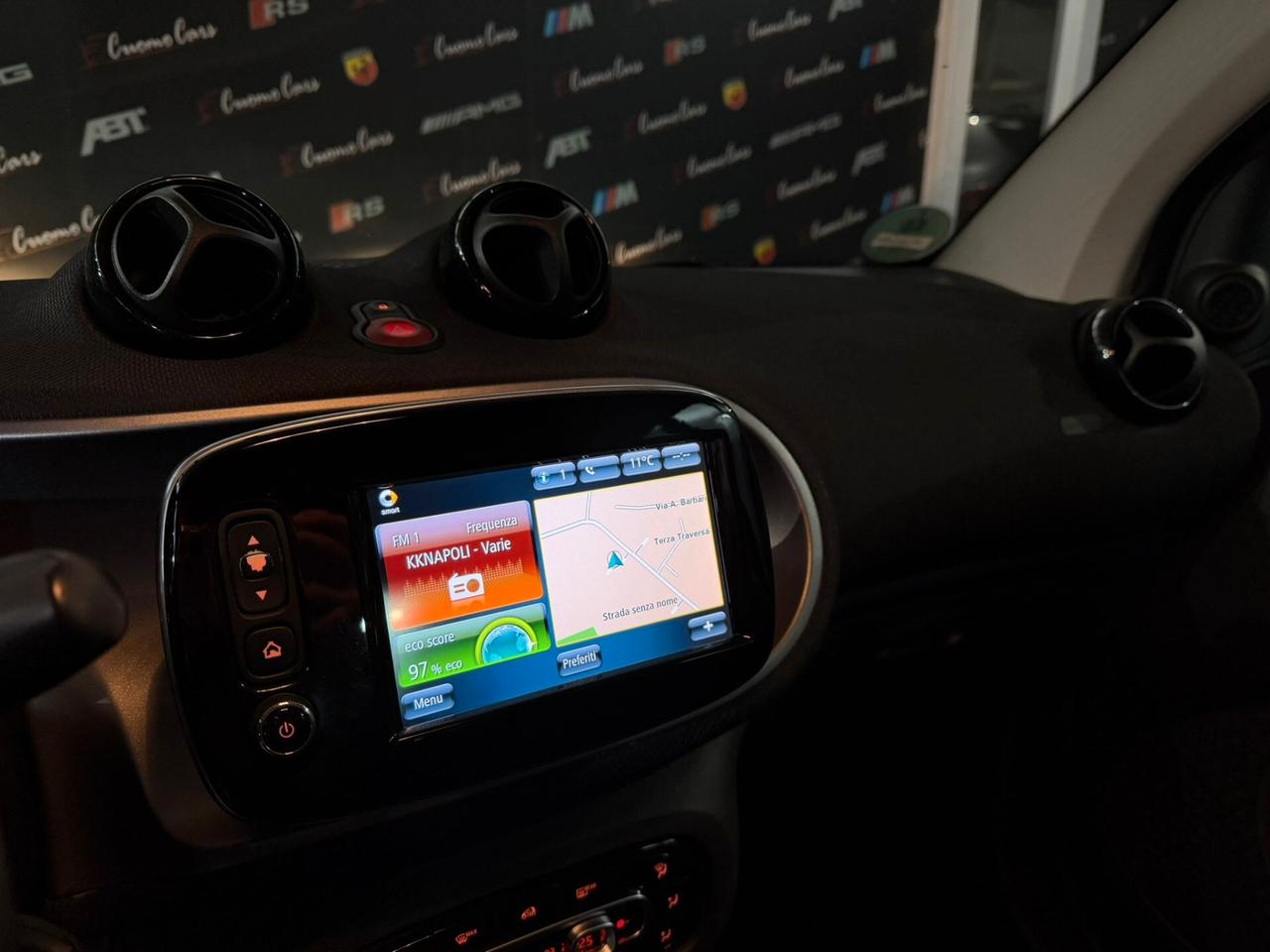 Smart ForTwo 70 1.0 twinamic Passion