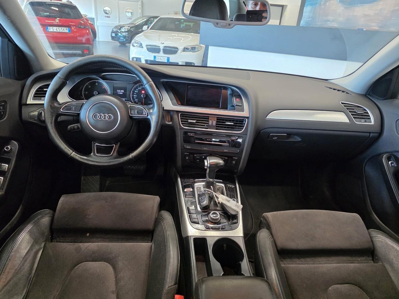 Audi A4 Avant 2.0 TDI 177CV Advanced