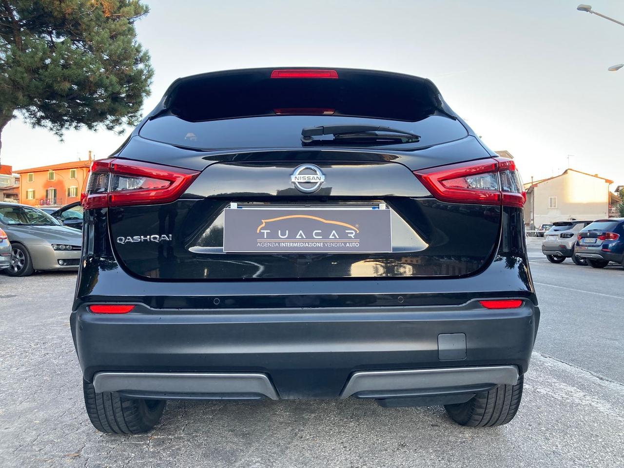 Nissan Qashqai 1.5 dCi N-Conn #6924
