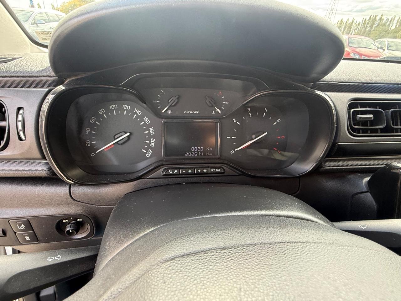 Citroen C3 PureTech 82 GPL Feel