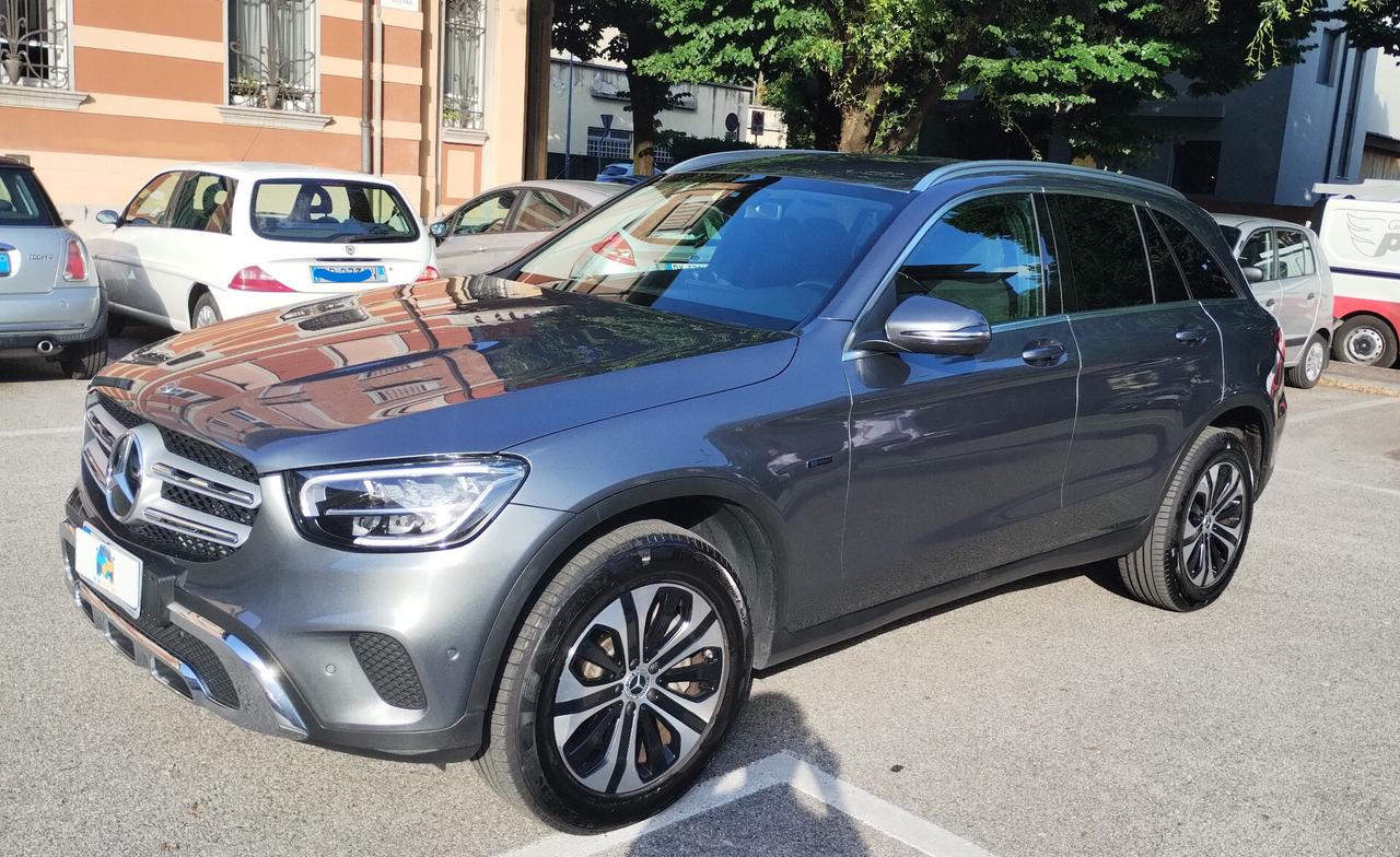 Mercedes-benz GLC 300 GLC 300 de 4Matic Plug-in hybrid Sport