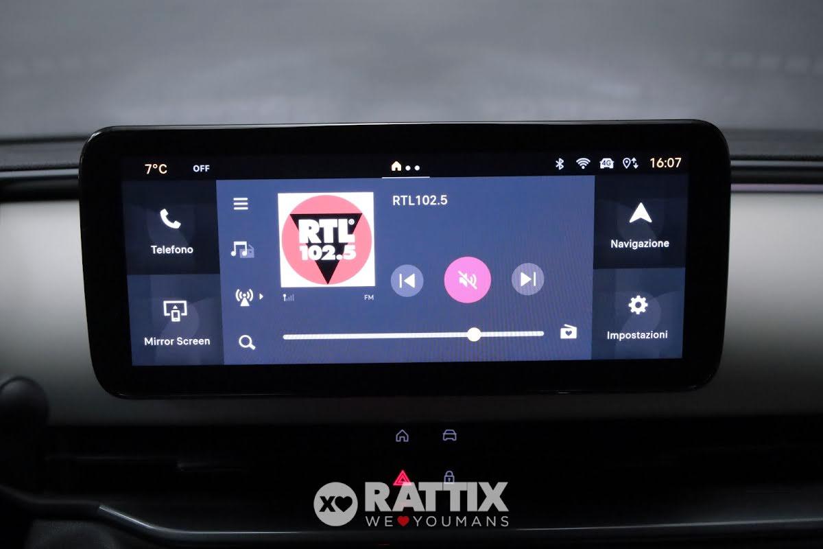 Fiat 600 1.2 hybrid La Prima